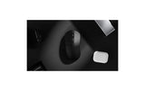 Keychron M3 Wireless Mouse Black No RGB Gaming, Black, 4000Hz, No RGB