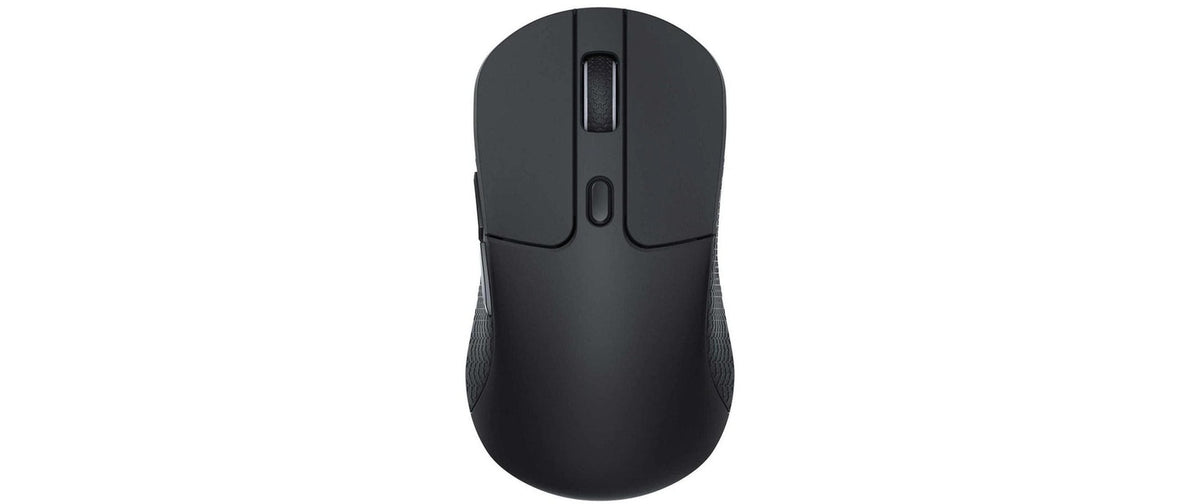 Keychron M3 Wireless Mouse Black Gaming, Wireless, Black