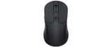 Keychron M3 Wireless Mouse Black Gaming, Wireless, Black
