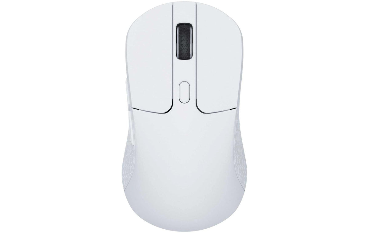 Keychron M3 Wireless Mouse White Gaming, Wireless, White