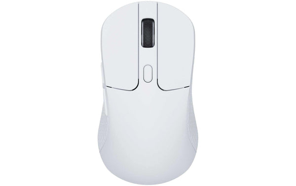 Keychron M3 Wireless Mouse White Gaming, Wireless, White