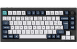Keychron Q1 Max Black QMK Brown Switch, CH CH QWERTZ, ISO