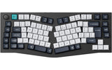 Keychron Q10 Max Black QMK Red Switch, CH CH QWERTZ, ISO