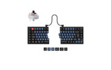 Keychron Q11 Black QMK Brown Switch, CH CH QWERTZ, ISO