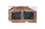 Keychron Q11 Black QMK Brown Switch, CH CH QWERTZ, ISO