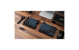Keychron Q11 Black QMK Brown Switch, CH CH QWERTZ, ISO