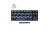 Keychron V3 Max Black Brown Switch, CH CH QWERTZ, ISO