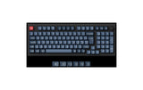 Keychron V5 Max Black Brown Switch, CH CH QWERTZ, ISO