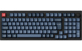 Keychron V5 Max Black Brown Switch, CH CH QWERTZ, ISO