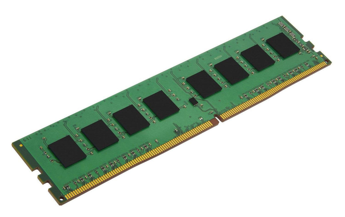 Kingston DDR4 32GB 3200MT/s Non-ECC Dual Rank x8, CL21, 1.2V, 288Pin