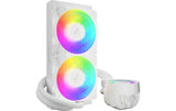 Kühler Arctic Liquid Freezer III P240 A-RGB Intel + AMD, Weiss