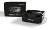 Kühler be quiet! Pure Rock LP intel und AMD u.a. AM%, LGA1700