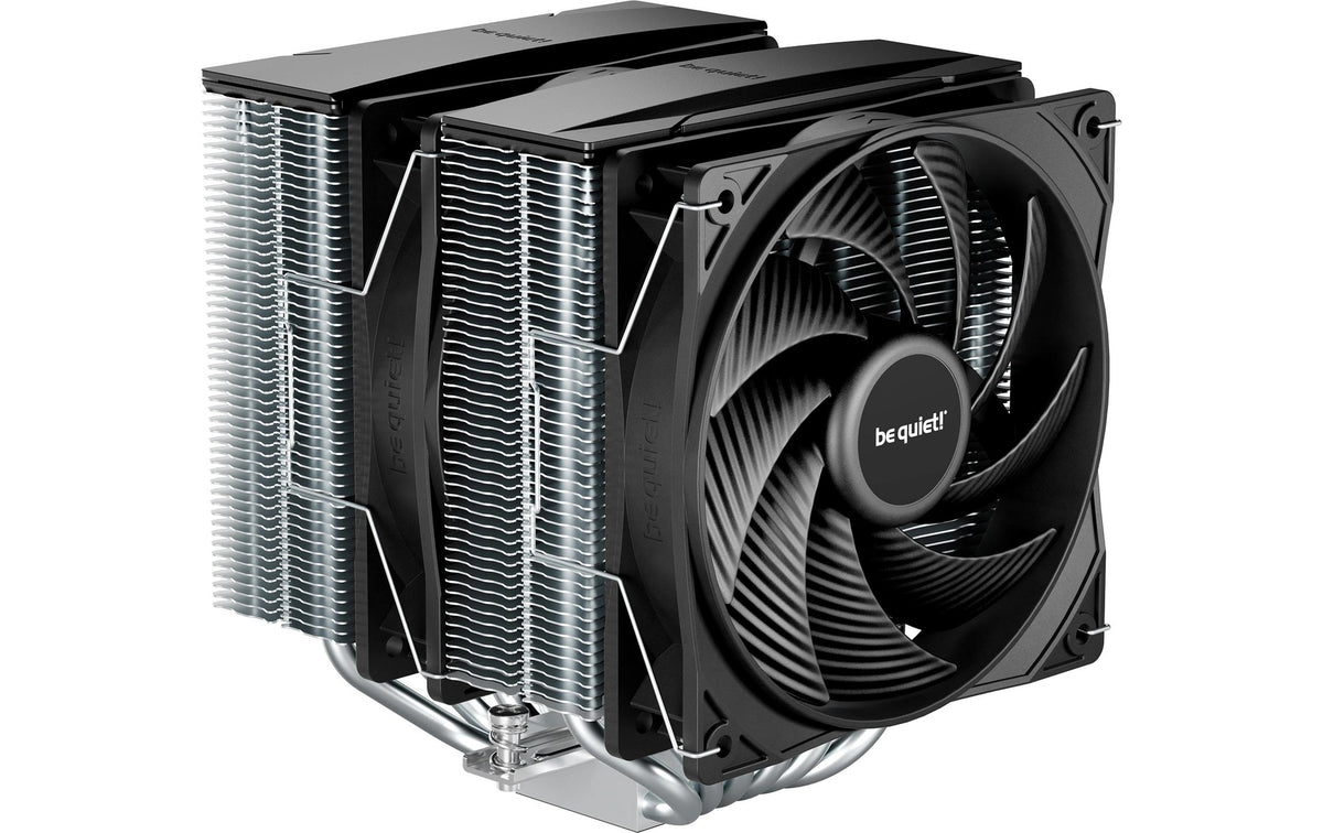 Kühler be quiet! Pure Rock Pro 3 Intel und AMD
