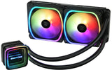 Kühler Enermax AquaFusion II 240 Intel und AMD