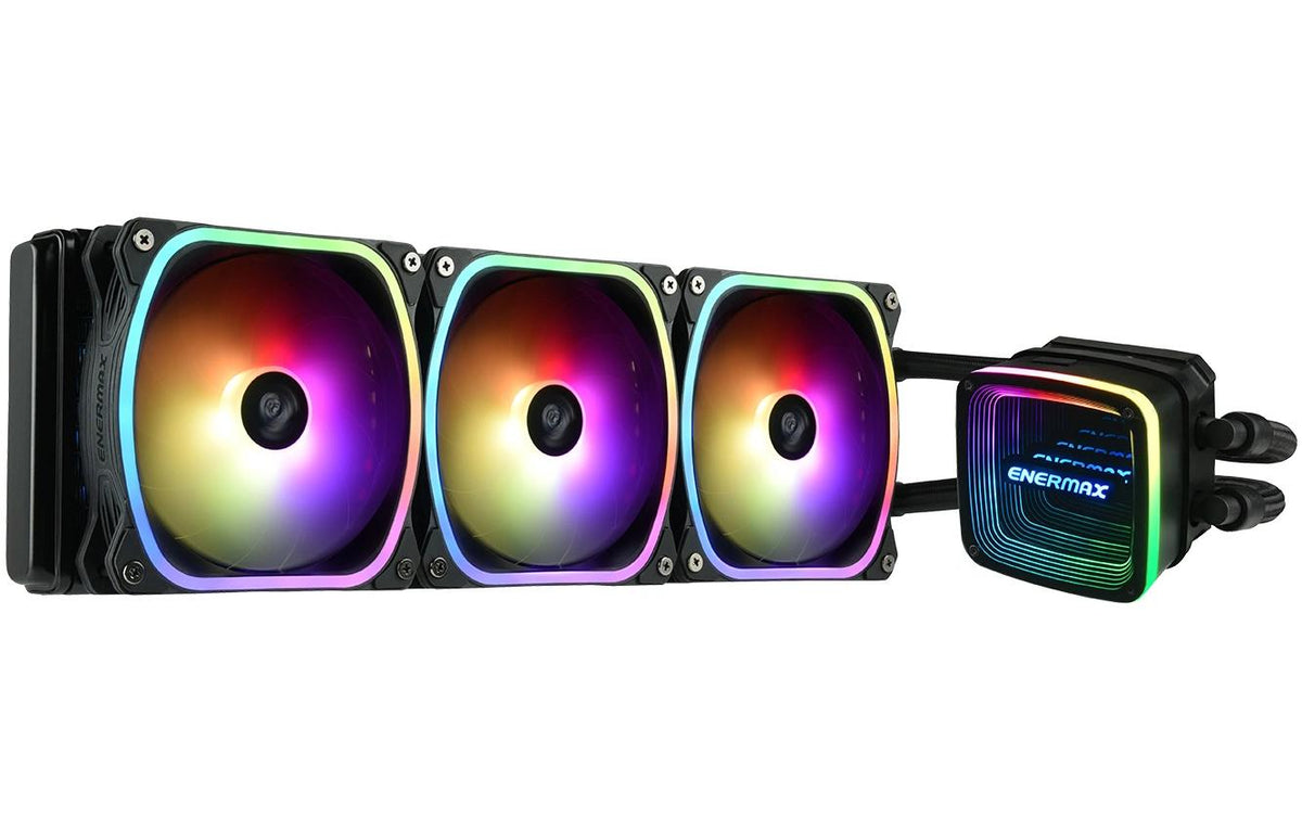 Kühler Enermax AquaFusion II 360 Intel und AMD