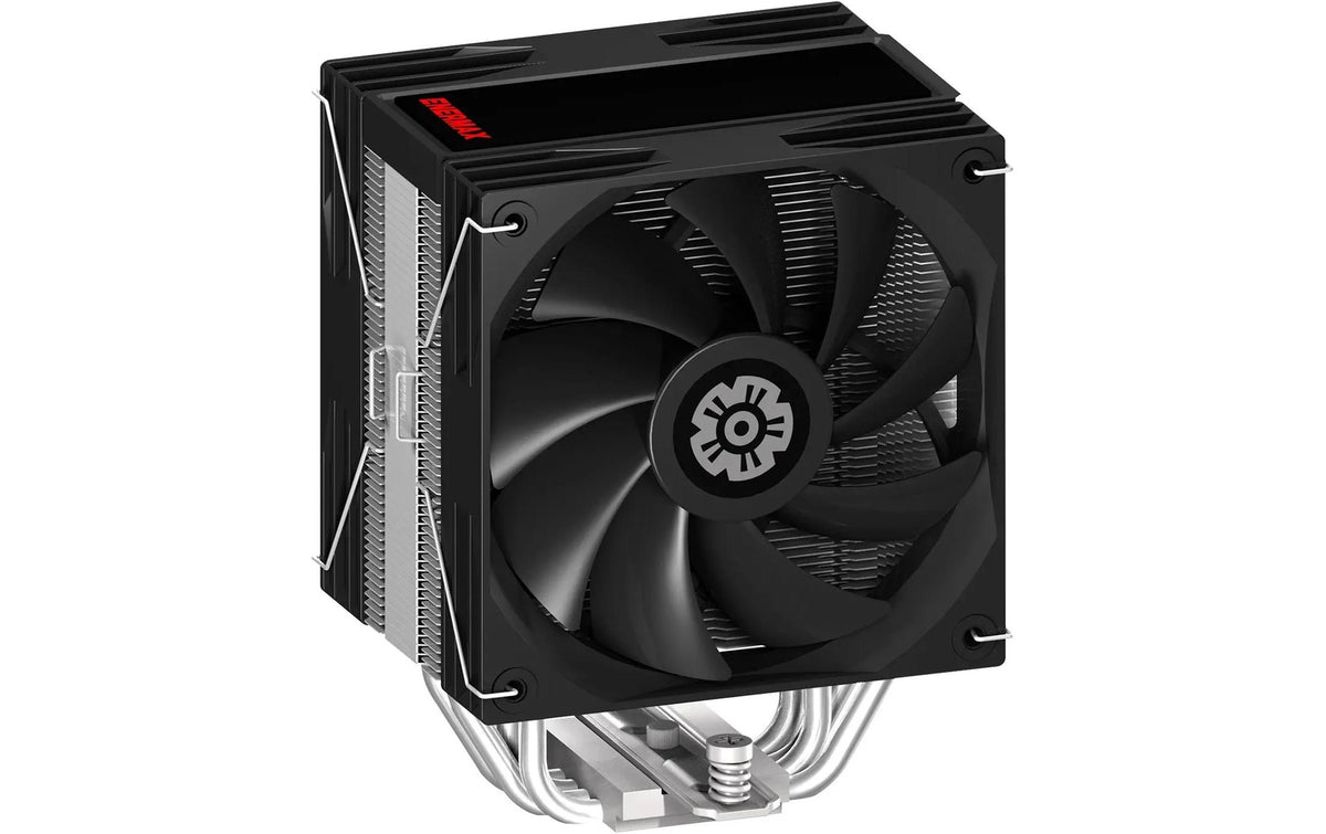 Kühler Enermax ETS-T41 Intel+AMD, schwarz