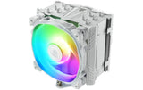Kühler Enermax ETS-T50A-W-ARGB Intel+AMD, weiss, RGB