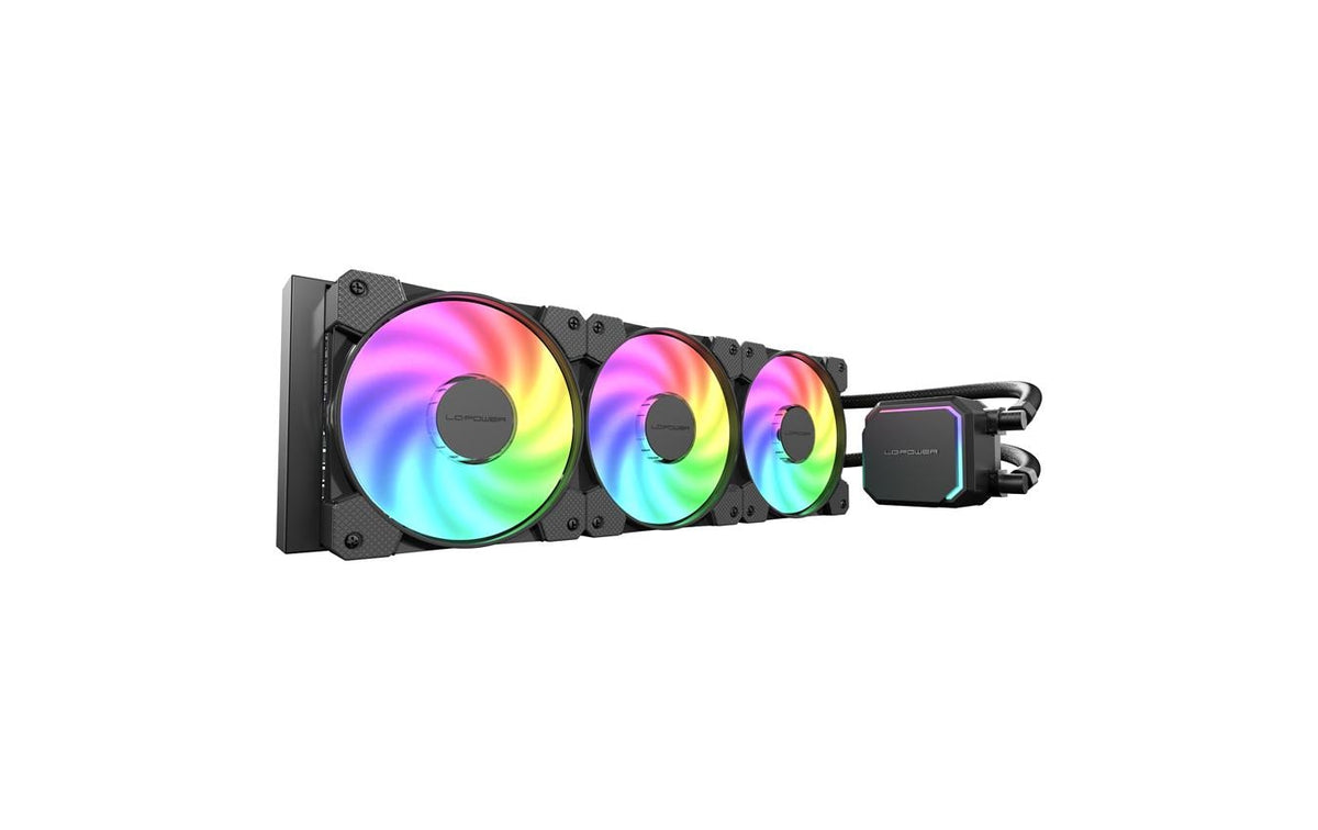 Kühler LC-Power LC-CC-360-B-ARGB Intel /AMD