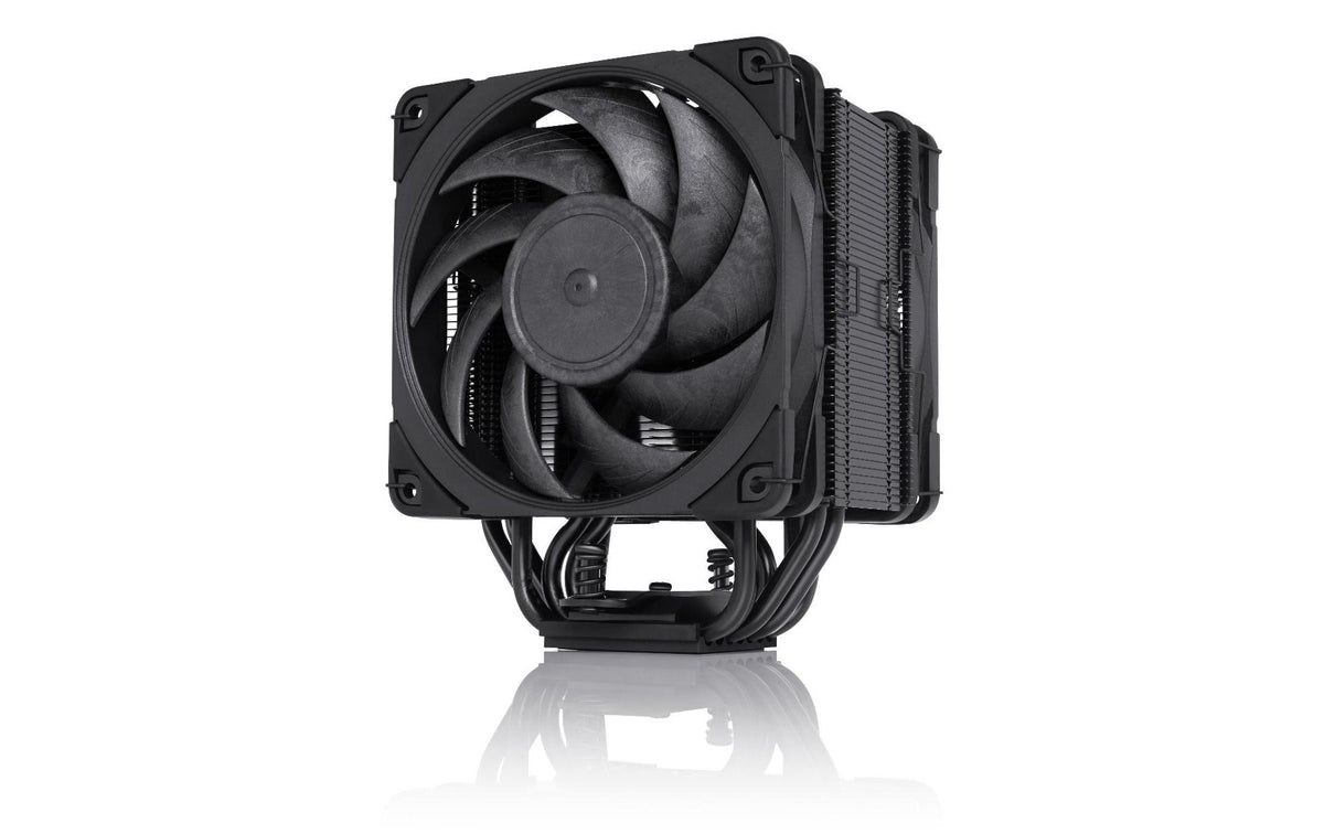 Kühler Noctua NH-U12A chromax.black Intel und AMD, inkl. LGA1700