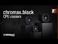 Kühler Noctua NH-U12S chromax Intel Sockel 2011/1155/AMD/AM2/AM3/FM1/FM2