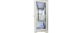 Lc-Power Midi Tower LC-806W-ON Weiss, 2x 2,5 + 1x 3,5 intern