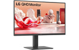 LG 27BA45QB-B 27, 2560x1440 IPS, 16:9, DP, HDMI, LS, verstellbar