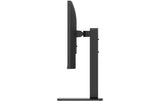 LG 27BA850-B 27, 1920x1080 KVM Switch, USB C, DC, Webcam, RJ45, HDMI