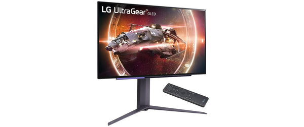 LG 27GS95QX-B 26.5, QHD, 16:9 2560x1440, OLED, 240 Hz