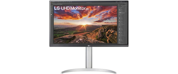 LG 27UP850K-W 27, 3840x2160 16:9, 4K, LED