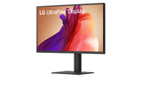 LG 32U720A-B, 3840x2160 16:9, VA Panel, DP, USB-C max 90W
