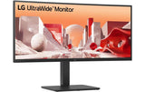LG 34BA75QE-B 34, 3440x1440 IPS, KVM Switch, USB C mit max. 90W