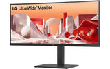 LG 34BA75QE-B 34, 3440x1440 IPS, KVM Switch, USB C mit max. 90W