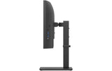 LG 34BA75QE-B 34, 3440x1440 IPS, KVM Switch, USB C mit max. 90W