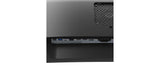 LG 34BA75QE-B 34, 3440x1440 IPS, KVM Switch, USB C mit max. 90W