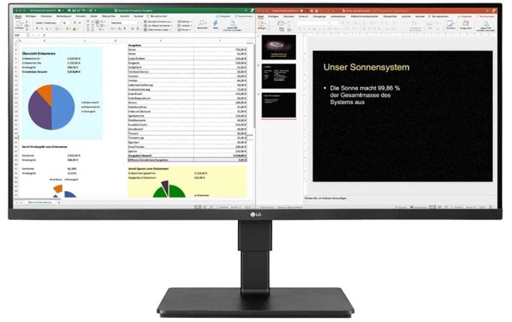 LG 34BR65F-B 34, 2560x1080, WFHD 21:9, DP, HDMI