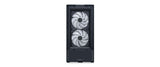 Lian Li Boîtier d’ordinateur LANCOOL 207 Tour midi, ATX, noir