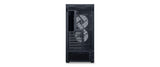 Lian Li Boîtier d’ordinateur LANCOOL 207 Tour midi, ATX, noir