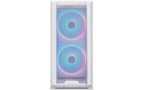 Lian Li Boîtier d’ordinateur Lancool 216 RGB Blanc