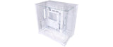Lian Li Li O11 Vision Compact Weiss Midi-Tower, Tempered Glass, wEiss