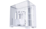 Lian Li Li O11 Vision Compact Weiss Midi-Tower, Tempered Glass, wEiss