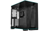 Lian Li Boîtier d’ordinateur O11 Dynamic EVO RGB Blanc