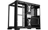 Lian Li Boîtier d’ordinateur O11 Dynamic Mini Noir