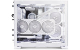 Lian Li Boîtier d’ordinateur O11 Dynamic Mini Snow Edition