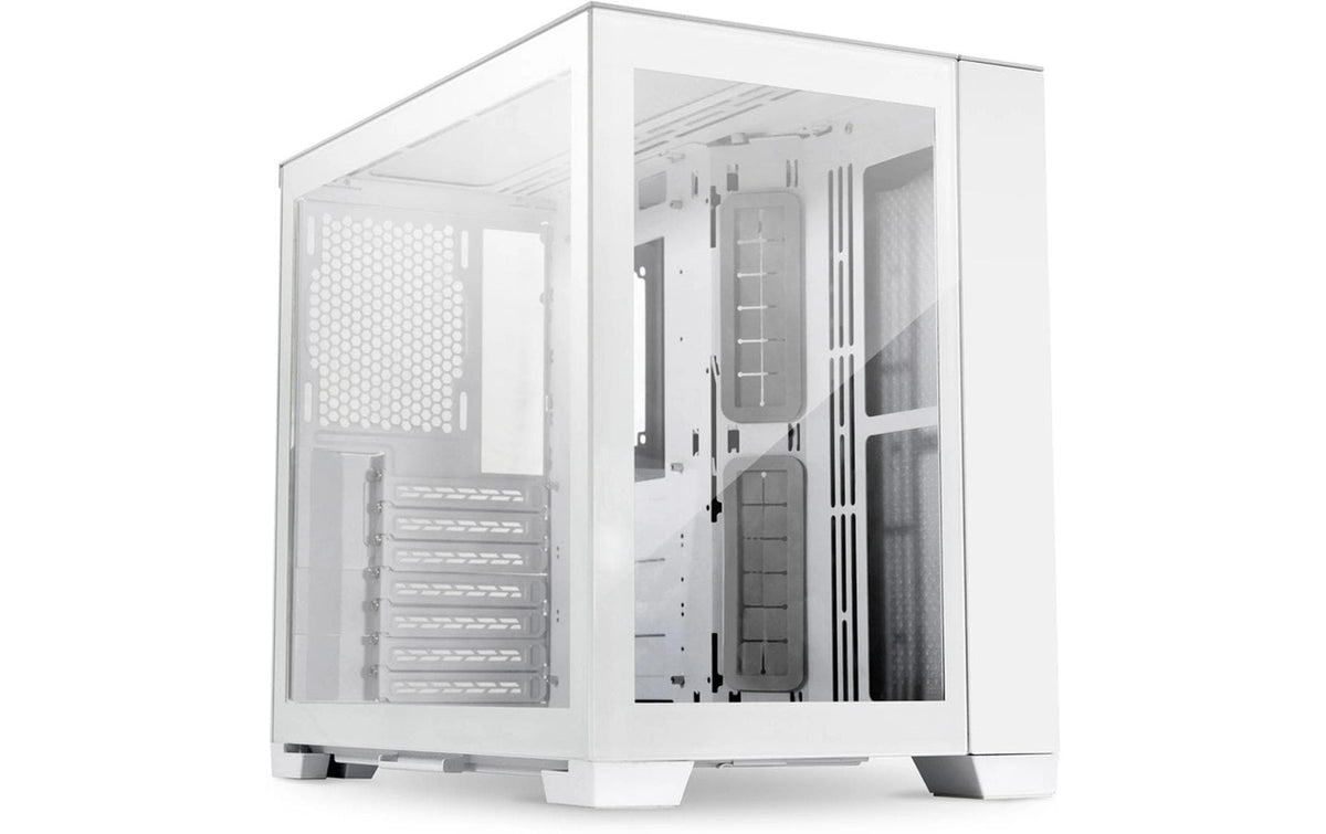 Lian Li Boîtier d’ordinateur O11 Dynamic Mini Snow Edition
