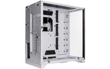 Lian Li Boîtier d’ordinateur O11 Dynamic XL ROG Certified Blanc