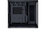 Lian Li Boîtier d’ordinateur O11 Dynamic Mini V2 Noir