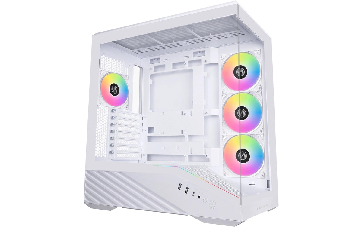 Lian Li V100 RGB Blanc