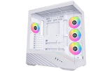 Lian Li V100 RGB Weiss – SwissHardware Suisse
