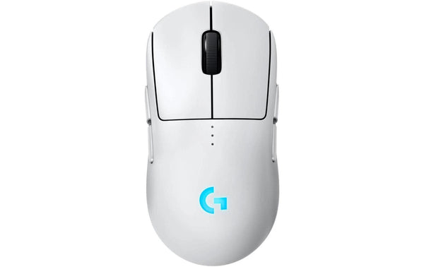 Logitech G PRO 2 LIGHTSPEED weiss
