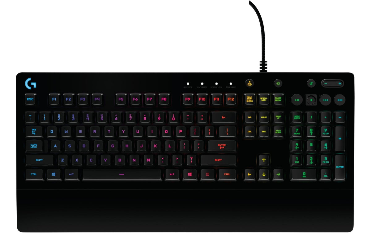 Logitech G213 Prodigy Gaming Keyboard USB